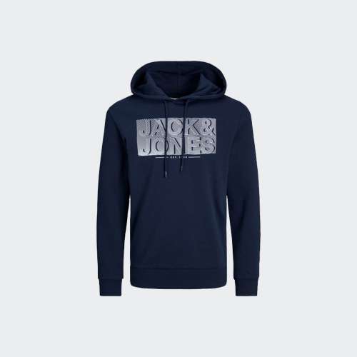 HOODIE JACK & JONES PETER NAVY BLAZER