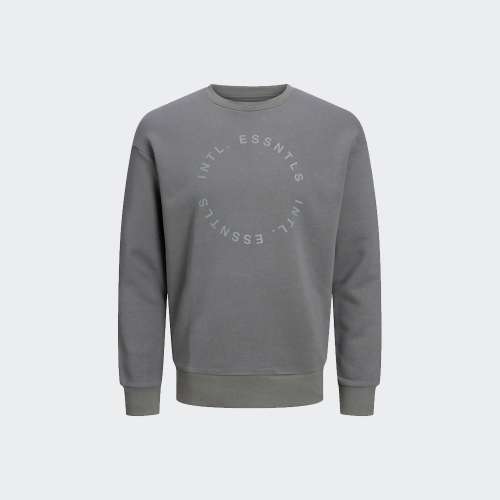 SWEATSHIRT JACK & JONES OKI SEDONA SAGE