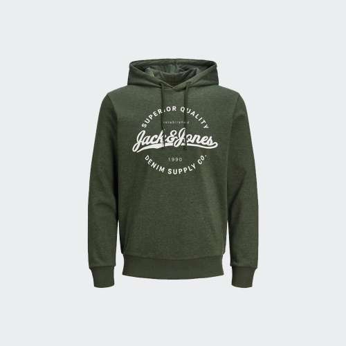 HOODIE JACK & JONES STANLI MOUNTAIN VIEW