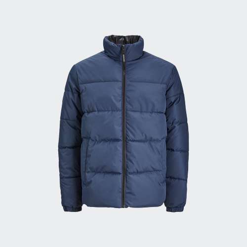 BLUSÃO JACK & JONES MASON K NAVY BLAZER