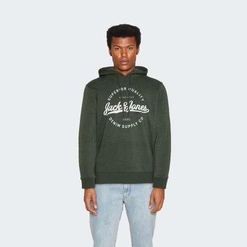 HOODIE JACK & JONES STANLI JR MOUNTAIN VIEW