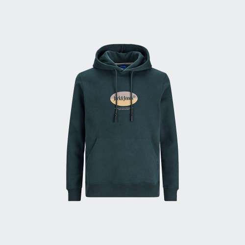 HOODIE JACK & JONES JORDALSTON MAGICAL FOREST