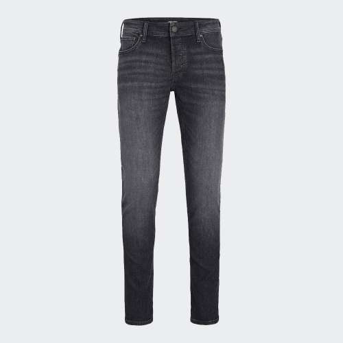 CALÇAS JACK JONES JJIGLENN JJORIGINAL BLACK DENIM HOMEM