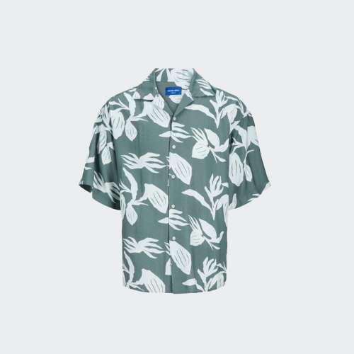 CAMISA JACK & JONES JOREASTER LAUREL WREATH