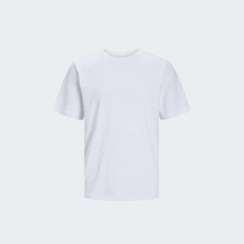 TSHIRT JACK & JONES JPRBLASPENCER WHITE