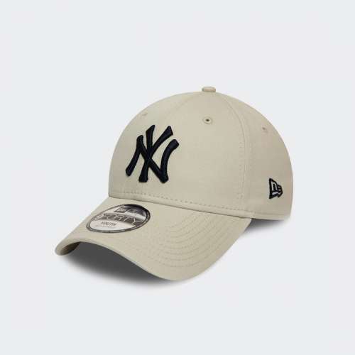 BONÉ NEW ERA 940 NEW YORK YANKEES STONE