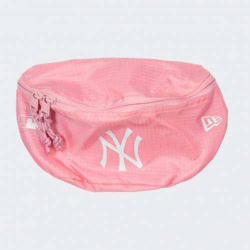 BOLSA CINTURA NEW ERA MLB MINI NEW YORK YANKEES PINK