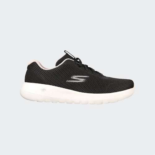 SKECHERS GO WALK JOY BLACK/WHITE