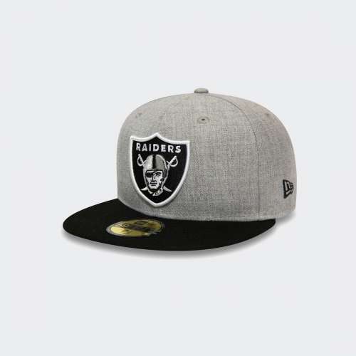 BONÉ NEW ERA LAS VEGAS RAIDERS GREY