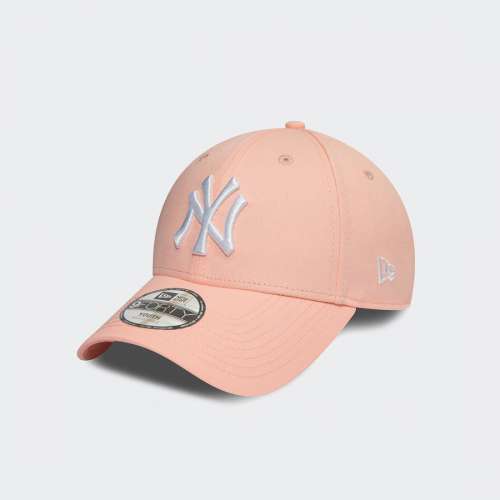 BONÉ NEW ERA KIDS NEW YORK YANKEES PINK