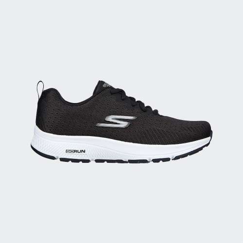 SKECHERS GO RUN W BLACK/WHITE