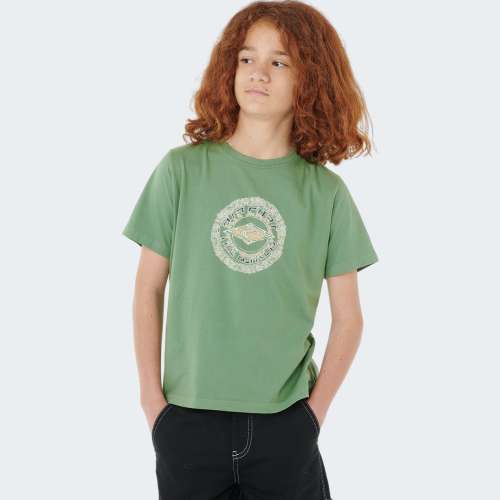 TSHIRT RIP CURL TROPIC DAZE MANDALA