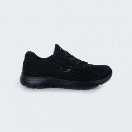 SKECHERS QUIK LAPSE BLACK