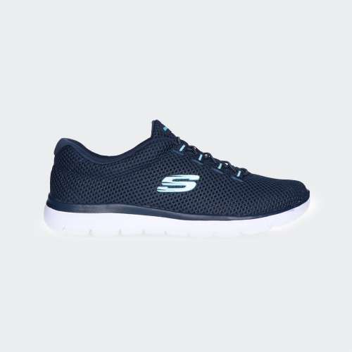 SKECHERS SUMMITS NAVY