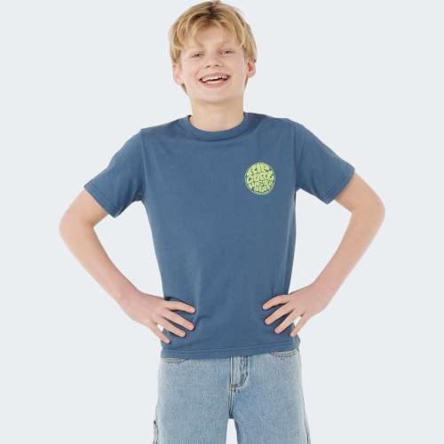 TSHIRT RIP CURL AOTS TY COAST