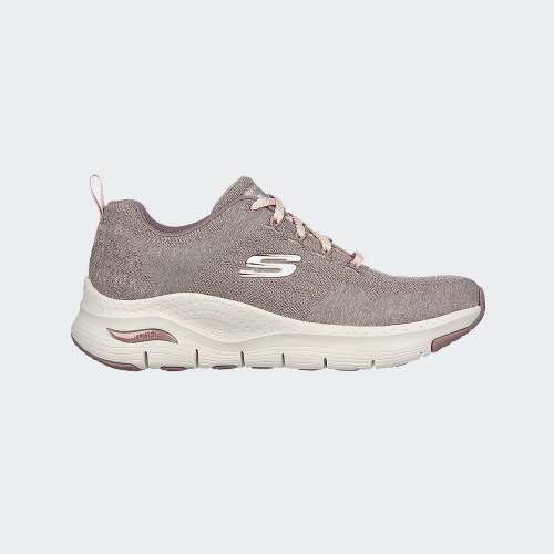 SKECHERS ARCH FIT W BEIGE