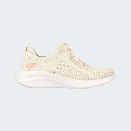 SKECHERS ULTRA FLEX 3.0 W NATURAL