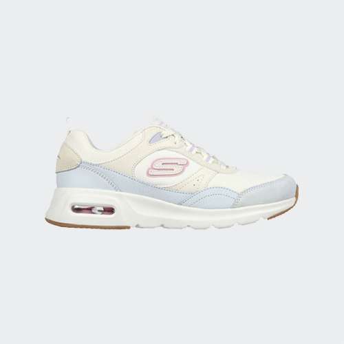 SKECHERS SECH AIR COURT WHT/MULT