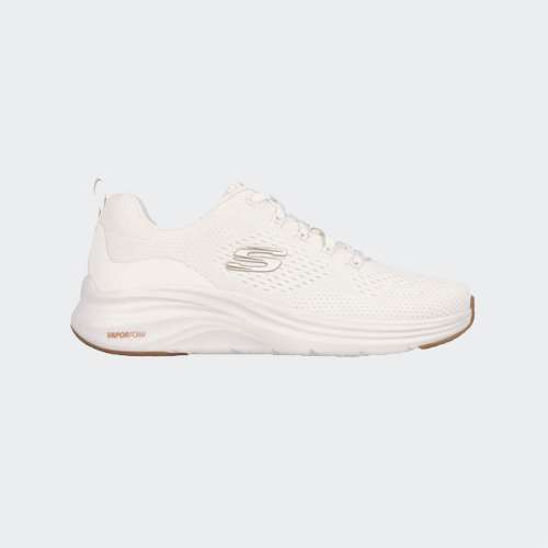 SKECHERS VAPOR FOAM WHITE/WHITE