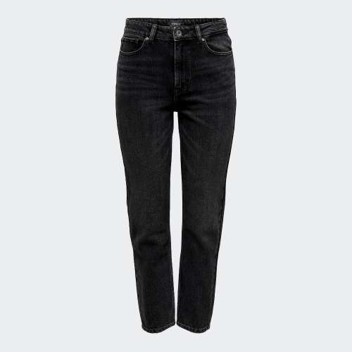 CALÇAS ONLY EMILY BLACK DENIM