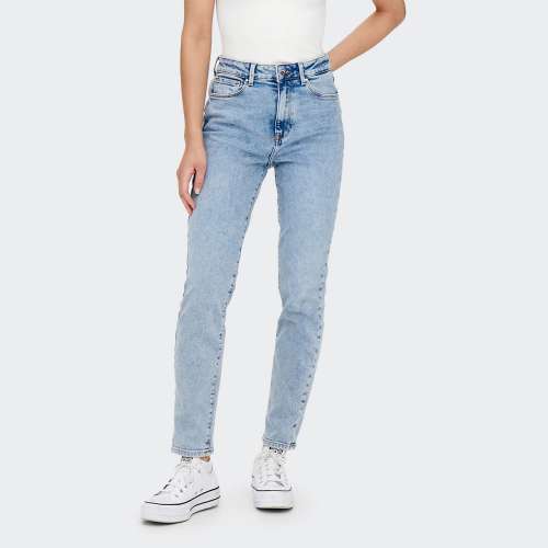 CALÇAS ONLY EMILY LIGHT DENIM