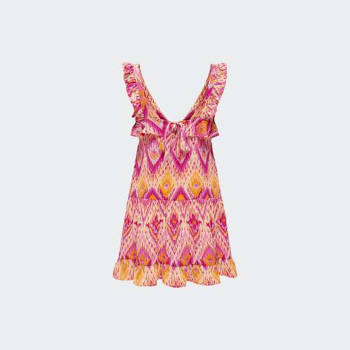 VESTIDO ONLY ONLALMA MANGO MOJITO