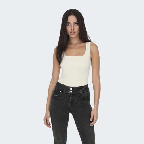TOP ONLY ONLEA BRIGHT WHITE