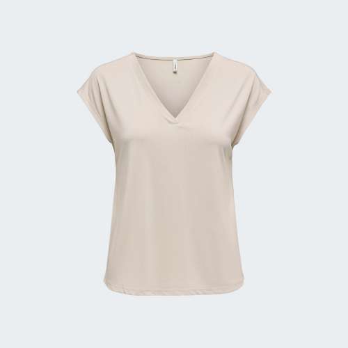 TSHIRT ONLY ONLFREE PUMICE STONE