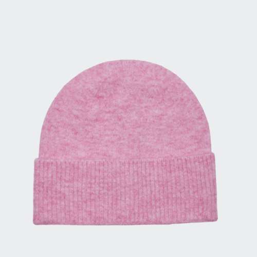 GORRO ONLY EVA KNIT PINK LADY