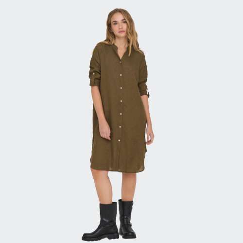 VESTIDO ONLY ONLTOKYO CUB