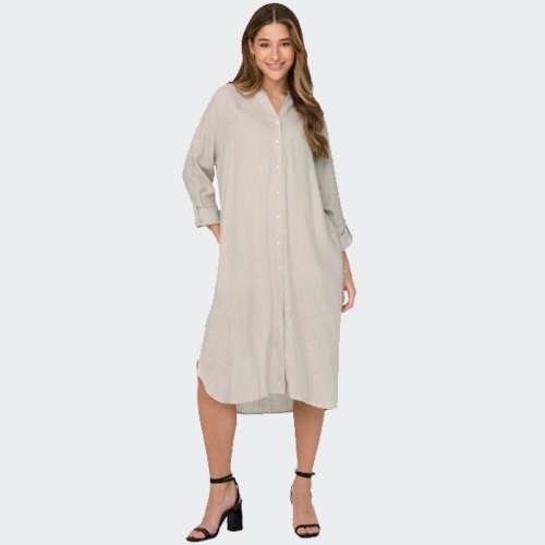 VESTIDO ONLY ONLTOKYO MOONBEAM