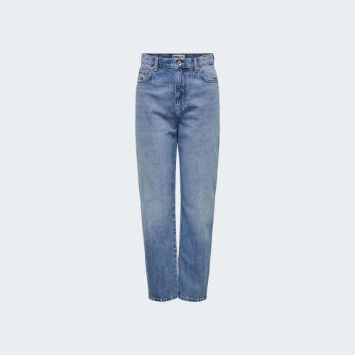 CALCAS ONLY ONLTOKYO MEDIUM BLUE DENIM