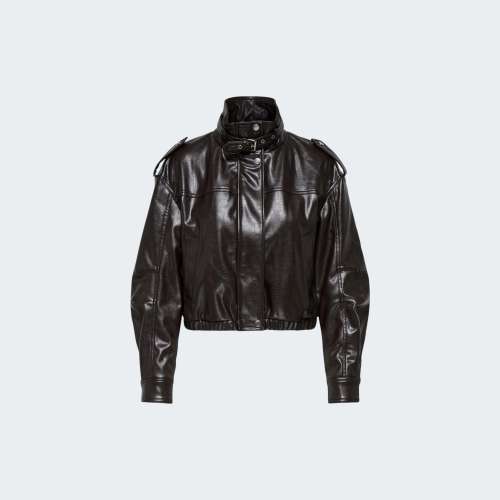 CASACO ONLY ONLSANA FAUX LEATHER