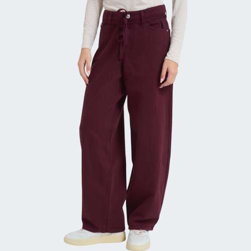 CALÇAS ONLY ONLGIANNA-MILLY MW STR BELT PANT PNT