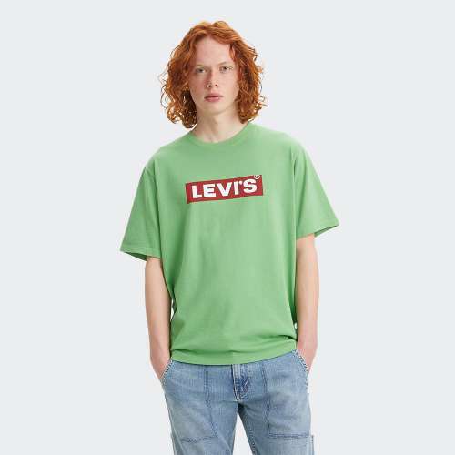 TSHIRT LEVI´S RELAXED FIT PEPPERMINT /GREEN