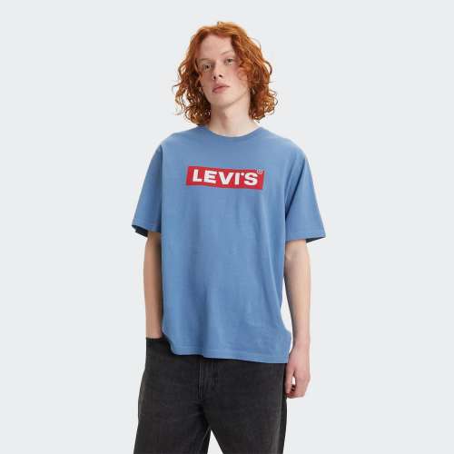 TSHIRT LEVI´S RELAXED FIT SUNSET BLUE