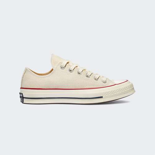 CONVERSE CHUCK 70 VINTAGE W PARCHMENT/GARNET/EGRET