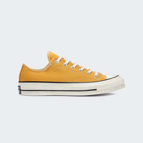 CONVERSE CHUCK 70 VINTAGE W SUNFLOWER/BLACK/EGRET