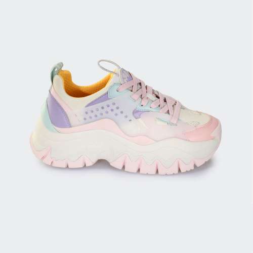 BUFFALO TRAIL PASTEL MULTI