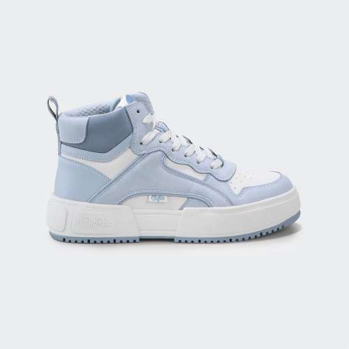 BOTAS BUFFALO RSE HI PASTEL BLUE