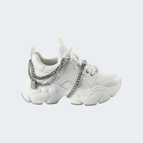 BUFFALO BINARY WHITE