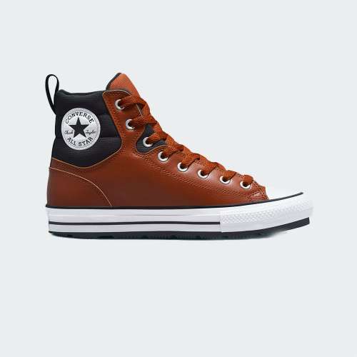 BOTAS CONVERSE CHUCK TAYLOR ALL STAR BERKSHIRE CEDAR BARK/WHITE/BLACK