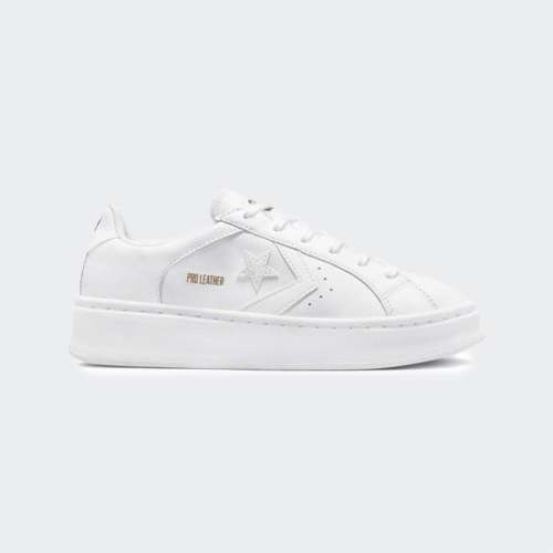 CONVERSE PRO LEATHER WHITE/WHITE