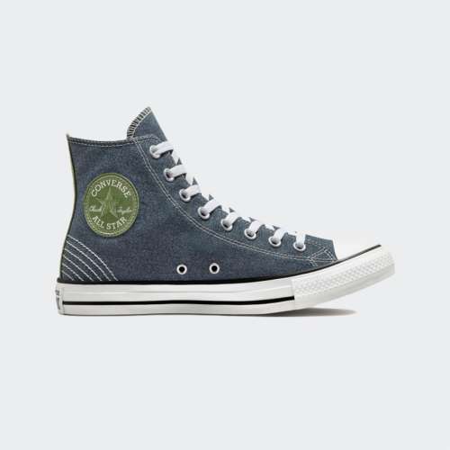 CONVERSE CHUCK TAYLOR ALL STAR MIDNIGHT NAVY/TREELINE/EG