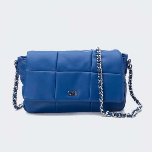 MALA XTI 184087 AZUL