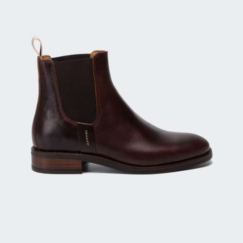 BOTAS GANT FAY CHELSEA SIENNA BROWN