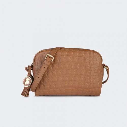 MALA TOUS SHERTON CUERO