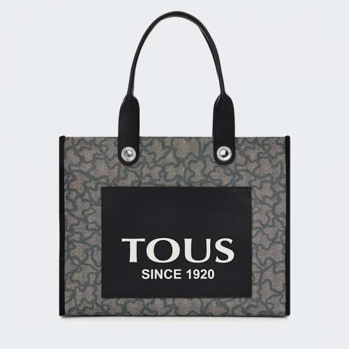 MALA TOUS AMAYA KAOS ICON XL MULTI/NEGRO