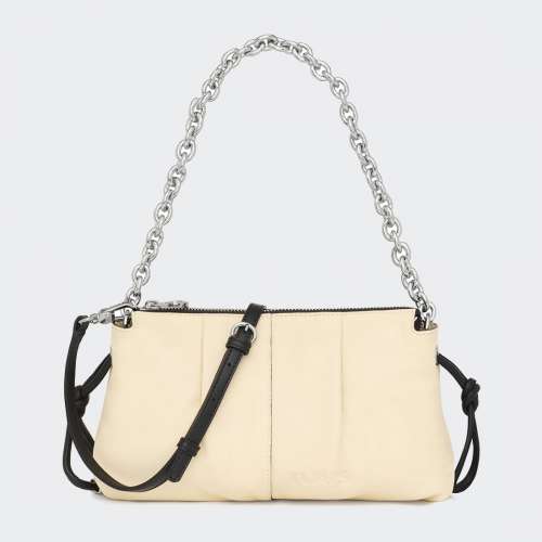 MALA TOUS SOFT CROSSBODY BEIGE