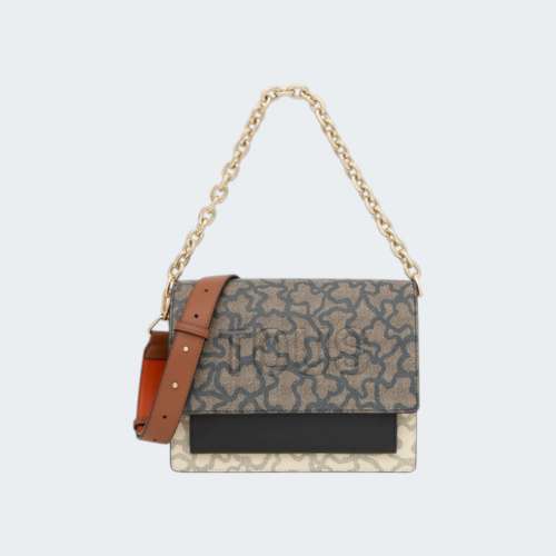 MALA TOUS M AUDREE CHAIN ICON BEIGE/NE